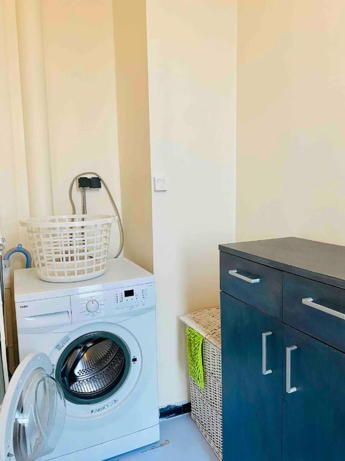 Open 24 7 Apartment Parking 15' Paris 3' Athletica Saint-Gratien Exteriör bild