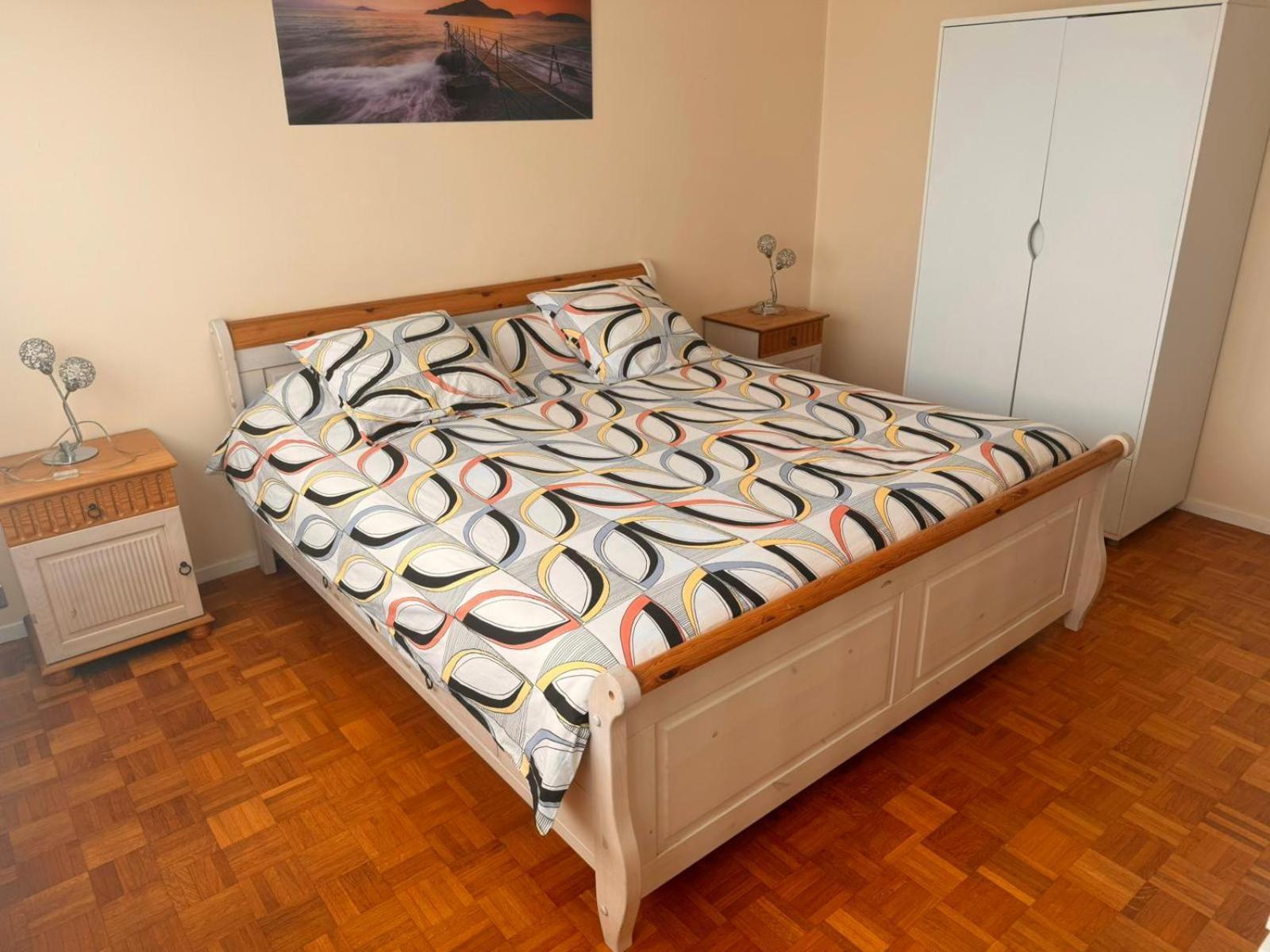 Open 24 7 Apartment Parking 15' Paris 3' Athletica Saint-Gratien Exteriör bild