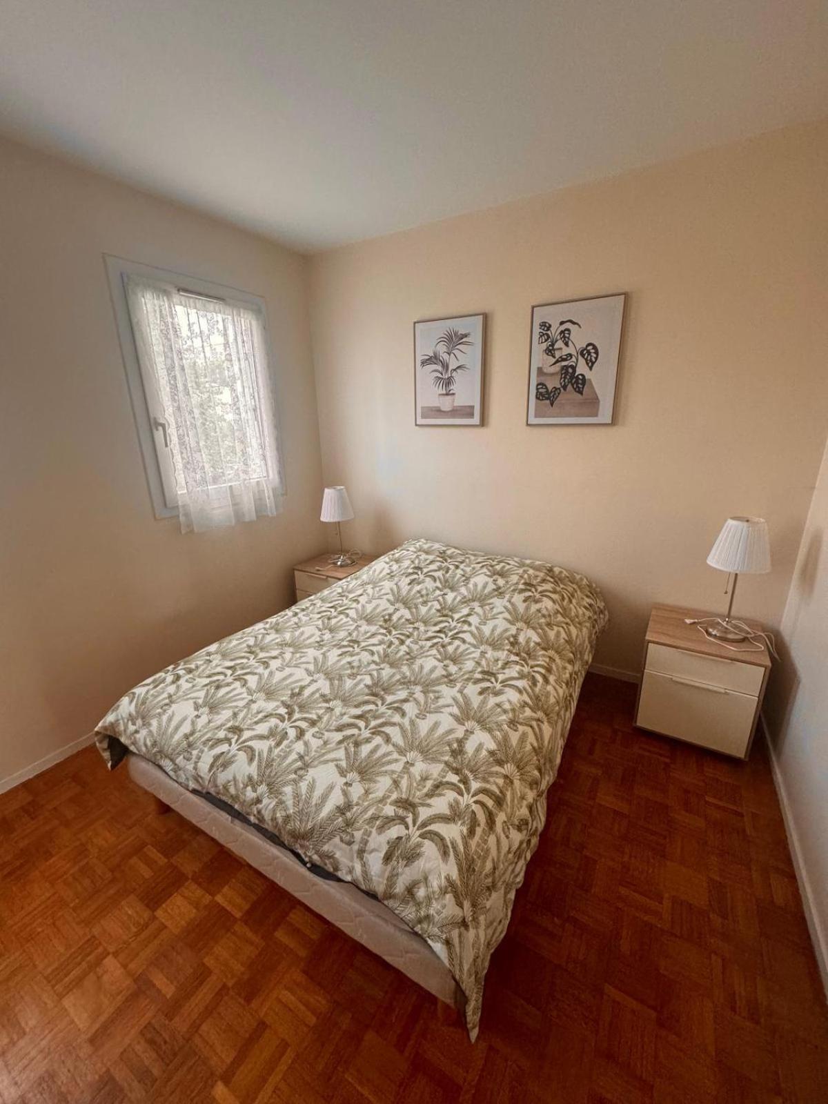 Open 24 7 Apartment Parking 15' Paris 3' Athletica Saint-Gratien Exteriör bild