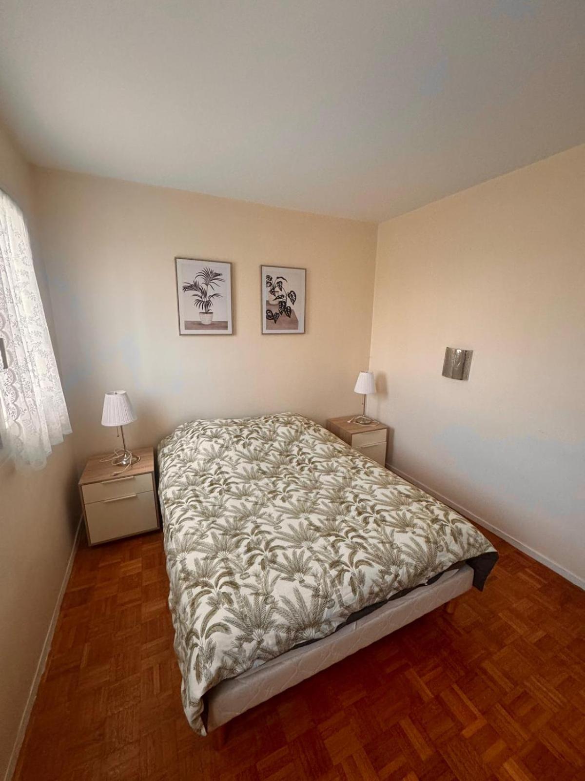 Open 24 7 Apartment Parking 15' Paris 3' Athletica Saint-Gratien Exteriör bild
